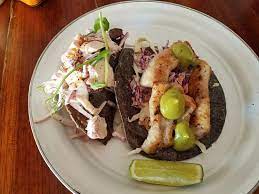 Check spelling or type a new query. Fish Tacos M M M I Really Loved The Octopus Salad Picture Of Barracuda Sayulita Tripadvisor