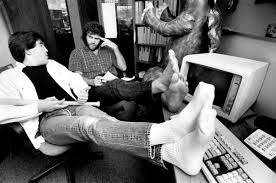 Bae interns, Microsoft was cool before you were born