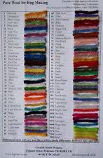 Caron Latch Hook Color Chart Best Picture Of Chart