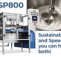 Electrolyte Stick Pack Machine | MSP 800 Powder Packaging ...