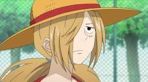 Binbougami Ga With A One Piece Reference Xd Anime Good Luck Girl Comedy Anime