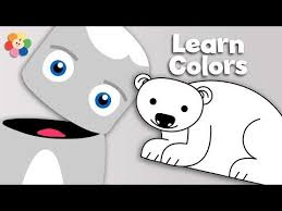 Tomatoes Apples And Strawberries Red Learn The Color Red Color Crew Babyfirsttv Youtube Polar Bear Polar Color