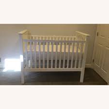 Pottery Barn Kids Kendall Convertible Crib Aptdeco