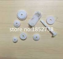 1750031748 New Compatible 10sets Ribbon Drive Gear ASSY For WINCOR 4915XE  4915+ 4915 plus wincor 4915 Printer Ribbon drive gear - AliExpress