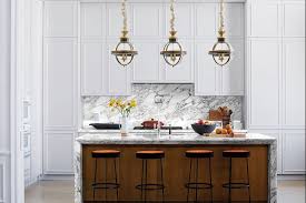 Usually, they can be adjusted vertically so they hang at. 65 Gorgeous Kitchen Lighting Ideas Modern Light Fixtures
