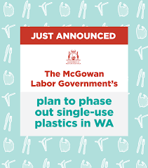 Wa premier mark mcgowan has weighed in on the morrison government's border stoush with. Mark Mcgowan Continuing To Use Single Use Plastics At The Rates That We Have Simply Isn T Sustainable At Best They End Up In Landfill Where They Will Take Thousands Of Years To