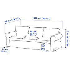 Wohnzimmer, schlafzimmer, esszimmer, spielzimmer, kinderzimmer, arbeitszimmer, wintergarten, gästezimmer. Ektorp 3er Sofa Blekinge Weiss Ikea Deutschland