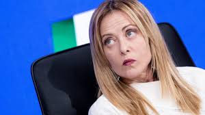 Trend Google: giorgia meloni