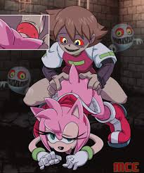 Forbidden Amy Rose Chris Thorndyke - explicit Rule 34