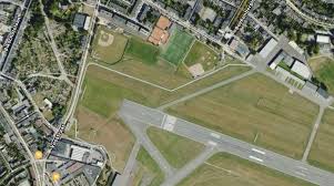 The airport which is the main hub for the flag carrier airline of the netherlands, koninklijke … Privejet Schuift Van Landingsbaan In Deurne Niemand Raakt Gewond Antwerpen Hln Be