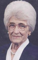 Albina Marie Bohac Dykowski (1921-2007)