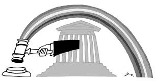 Imagining a time when same-sex marriage isn't controversial