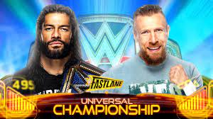 2021 wwe fastlane preview, final betting odds, how to watch. Wwe Fastlane 2021 Match Card Predictions Youtube