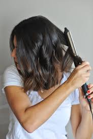 Beachy Waves Hair Tutorial For Short Hair My Style Vita Beachy Waves Hair Tutorial Beachy Waves Hair Waves Hair Tutorial