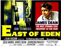 Visually, east of eden is absolutely beautiful. Amazon Com East Of Eden Movie Poster 11 X 17 Inches 28cm X 44cm 1955 Style C James Dean Julie Harris Richard Dick Davalos Raymond Massey Jo Van Fleet Burl Ives Kitchen Dining