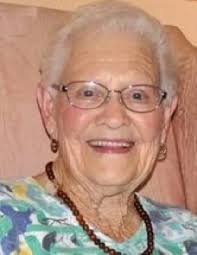 Obituary information for Margaret Mae Edwards