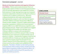 How should i end a thesis conclusion? How To Restate A Thesis In A Conclusion Examples Arxiusarquitectura