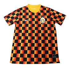 Based on nike's vapor match ii template, the galatasaray 19/20 home shirt features the club's classic dark yellow and burnt red halves on its front. Cheap 2019 20 Galatasaray Orange Black Training Shirts Galatasaray S K Top Football Kit Wholesale