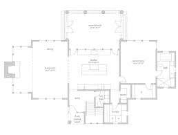 Some sleek contemporary floor plans take after art moderne house styles with their flat roofs and curved geometric shapes. Dreamy Lakeside Home In Alabama With Picturesque Views
