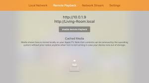 Vlc Lets You Cache Videos On Apple Tv Tidbits