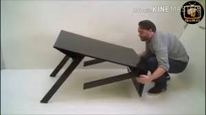 صناعه الطاولات الخشبيه Youtube