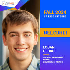 We're thrilled to welcome four amazing University of Arizona students,  Logan, Pranathi, Carlos, and Jon, to our AZ Cyber Initiative internship  program! Here's a bit about them: Logan: A software engineering student
