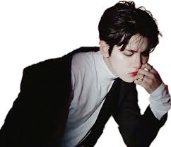 The ceremony was the seventh consecutive mnet asian music awards to be hosted outside of south korea and the 18th ceremony in the show's history. Download Baekhyun Monster Png Png Image With No Background Pngkey Com