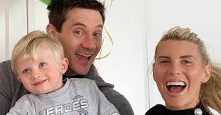 Ed Kavalee talks second baby plans with wife Tiff Hall