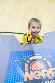 Download The Ultimate Guide To Nerf Birthday Party Ideas Clarks Condensed