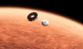 Join us as nasa's perseverance mars rover's mission experts discuss supersonic chutes, taking samples of mars with the cleanest hardware sent to space, mars helicopter, and more advanced tech: Seven Minutes Of Terror Video Grabs Online Audience For Nasa The New York Times