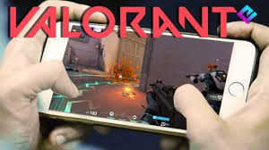 Valorant Mobile Release Could It Be Coming To Ios And Android Soon