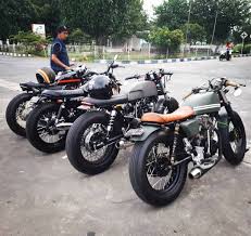 Maybe you would like to learn more about one of these? Modif Motor Karisma Pake Skotlet Sepeda Motor Info
