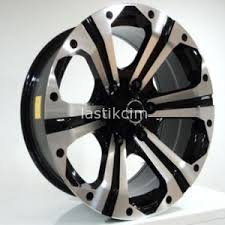 Off Road Jant Bk376 8 5x17 6x139 7 Et12 Off Road Jant