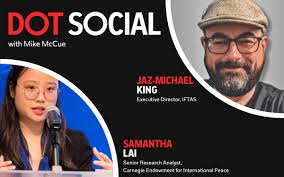 Rethinking Trust and Safety in the Fediverse, with Samantha Lai and  Jaz-Michael King