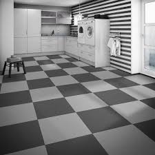 Perfection Floor Tile Leather Look Flexible Interlocking Tiles With Hidden Locking Tabs Easy Do It Yourself I Tile Floor Locking Flooring Interlocking Tile