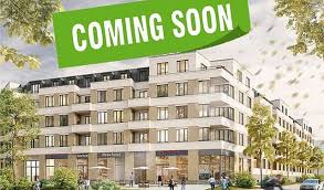 Neubau Wohnanlage Das Quartier Am Schonefelder Schloss