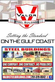 Steel Buildings Daphne Al Valor Steel Buildings