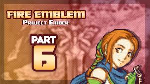 Fe binding blade rom : Part 6 Let S Play Fire Emblem 6 Project Ember Cath Looks Amazing Now Mangs Let S Play Index