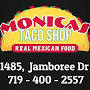 Monica’s Taco Shop from www.facebook.com