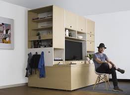 Ori Systems Space Saving Modular Furniture Is A Glimpse Of Future Living Interior Design Apartment Small Small Apartment Interior Modular Furniture