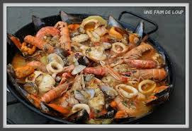Une Faim De Loup Zarzuela Recette Recette Zarzuela Idee Recette