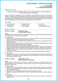 See complete jobs description, salary details, education, training, courses and skills requirement, experience details for beauty parlour jobs today in govt and private, which are for matric, inter, graduate, master level and. Beauty Therapist Cv Example Writing Guide Get Noticed