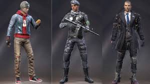 Podrán conducir vehículos para explorar el mapa, crear. Personagens Do Free Fire Conheca Os Homens E Suas Habilidades No Jogo Battle Royale Techtudo