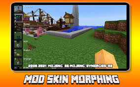 You get some item and you need just come to . Download New Morphing Mod Minecraft Pe 2021 Free For Android New Morphing Mod Minecraft Pe 2021 Apk Download Steprimo Com