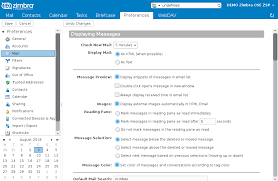 How To Include Accounts And Domains In Spam Lists For Zimbra Btactic Open Source Cloud Solutions