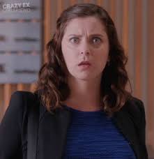 Pin By Lisa Brid On Crazy Ex Gf Giphy Crazy Ex Your Brain