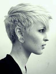 Short Hairstyles Color Hair Highlights Ideas Pictures Popular Haircuts Edgy Hair Edgy Short Haircuts Hair Inspiration
