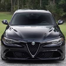 Image result for Alfa Black 2017 Alfa-Romeo