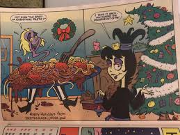 Watch online and download beetlejuice cartoon in high quality. Christmas Comics Cavalcade Beetlejuice Horror Day Special Teachable Moments