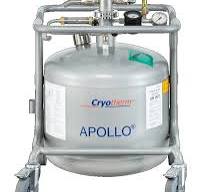 Apollo - Dewars super isolados a vácuo para nitrogênio ...